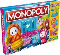 Monopoly - Fall Guys (Engelstalig)
