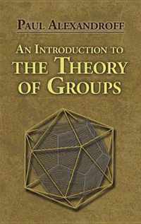 Introduction To The Theory Of Groups