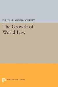 The Growth of World Law