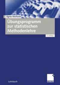 Ubungsprogramm Zur Statistischen Methodenlehre