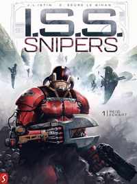 I.S.S. Snipers 1 -   Reid Eckart