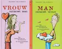 Vrouw ontmoet man / man ontmoet vrouw