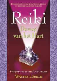 Reiki - de weg van Hart