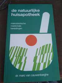 de natuurlijke huisapotheek