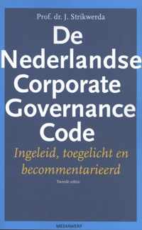 De Nederlandse Corporate Governance Code