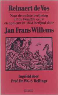 Reinaert de Vos - naar de oudste berijming uit de twaalfde eeuw en opnieuw in 1834 berijmd