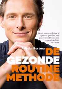 De gezonde routine Methode - Reinder Postma - Paperback (9789082607918)