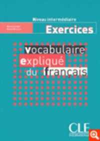 Vocabulaire Explique Du Francais