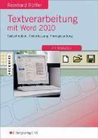 Textverarbeitung Mit Word 2010