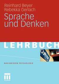 Sprache Und Denken