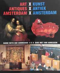 Arts antiques amsterdam kunst antiek amsterdam