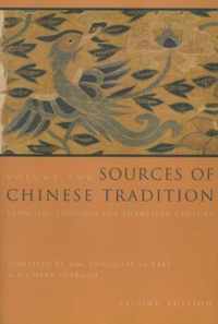 Sources of Chinese Tradition