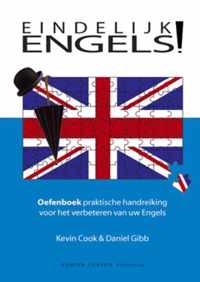 Eindelijk Engels! Oefenboek