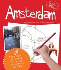 DrawYourMap  -   Amsterdam