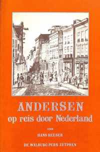 Andersen op reis door Nederland