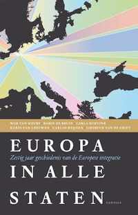 Europa in alle staten - Carla Hoetink - Paperback (9789460041266)