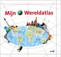 ANWB reisgids - Mijn wereldatlas