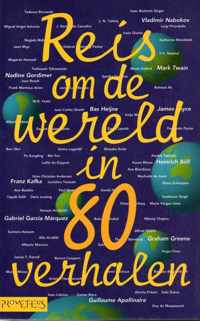 Reis om de wereld in 80 verhalen