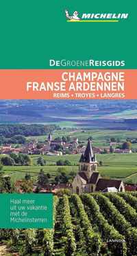 De Groene Reisgids  -   Champagne / Franse Ardennen