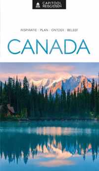 Canada - Capitool - Paperback (9789000369102)