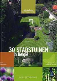 30 stadstuinen in Belgie