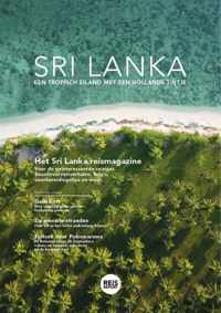 REiSREPORT reisgids magazines  -   Sri Lanka reisgids magazine