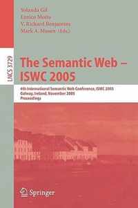 The Semantic Web -- ISWC 2005