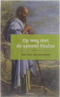 Op weg met de apostel paulus