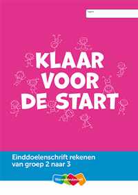 Einddoelenschrift Rekenen groep 2 (set a 5 ex) - Paperback (9789006701623)