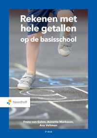 Rekenen met hele getallen op de basisschool