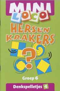 Denkspelletjes 4 / Hersenkraker (groep 6)