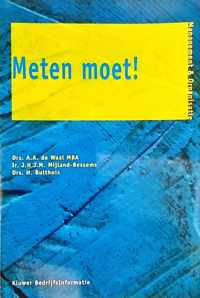 Meten moet!