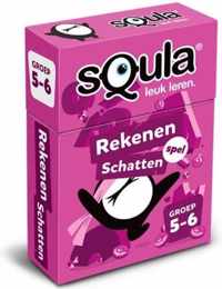 Squla Rekenen Schatten