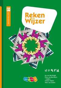 Rekenwijzer - Jos van den Bergh - Paperback (9789006955262)
