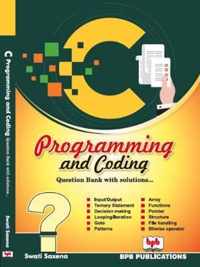 C Programming and Coding