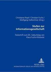 Stufen Zur Informationsgesellschaft