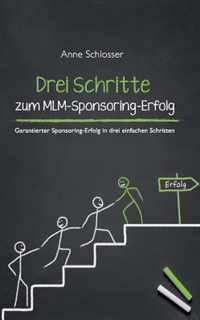 Drei Schritte zum MLM-Sponsoring-Erfolg