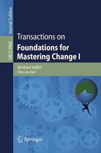 Foundations for Mastering Change I