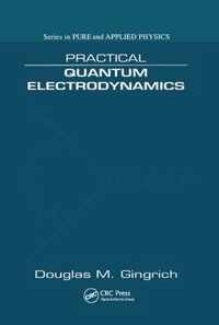 Practical Quantum Electrodynamics