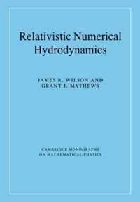 Cambridge Monographs on Mathematical Physics