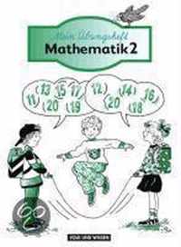 Mein Mathematikbuch 1/2. Übungsheft 2. Sonderschule