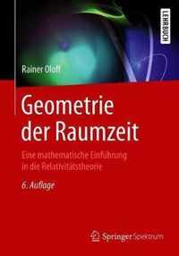 Geometrie der Raumzeit