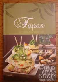 Tapas (Boek voor in het cadeaupakket)