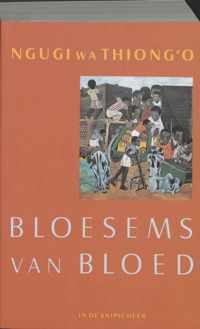 Afrikaanse bibliotheek  -   Bloesems van bloed