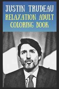 Relaxation Adult Coloring Book