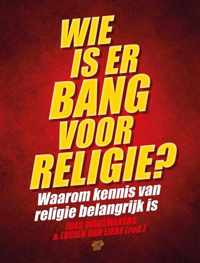 Wie is er bang voor religie? - Paperback (9789079578597)