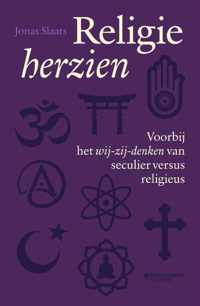 Religie herzien - Jonas Slaats - Paperback (9789002268793)