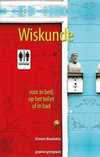 Wiskunde voor in bed, op het toilet of in bad