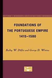 Foundations of the Portuguese Empire, 1415-1580