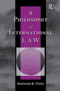 A Philosophy of International Law